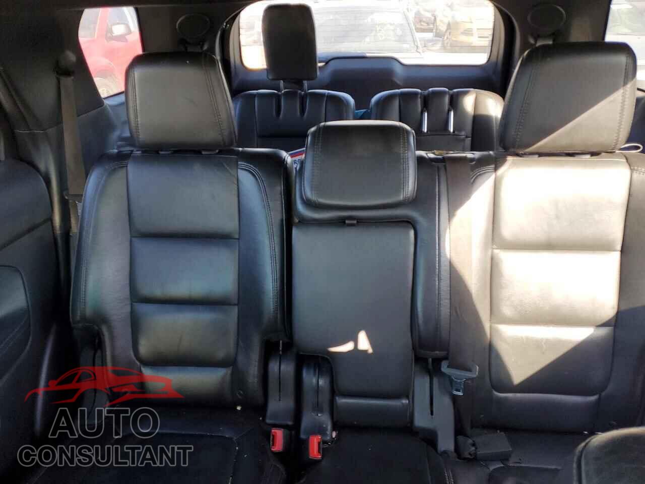 FORD EXPLORER 2015 - 1FM5K8F88FGA41340