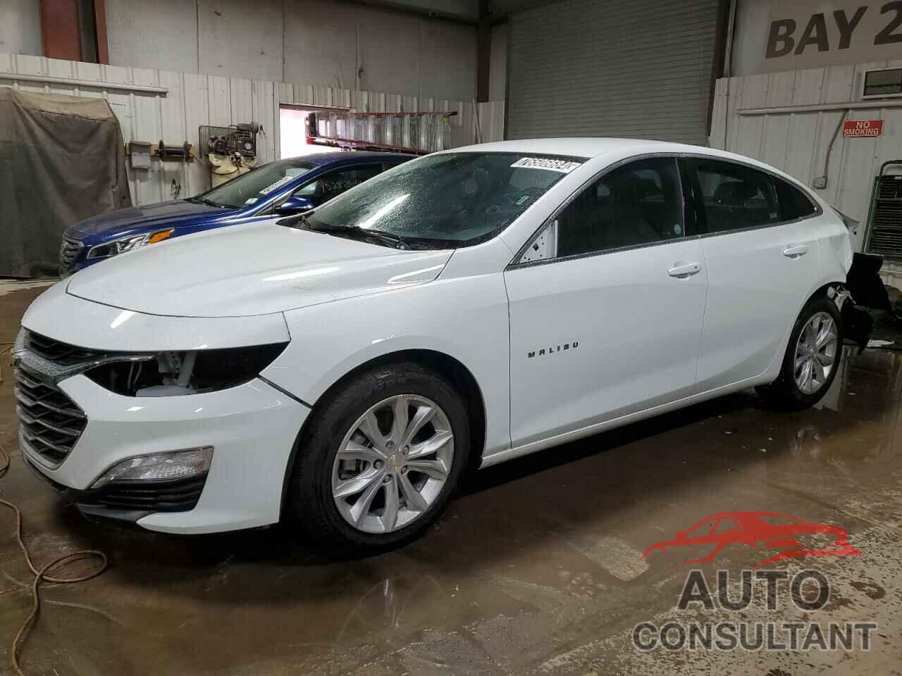 CHEVROLET MALIBU 2023 - 1G1ZD5ST4PF163962