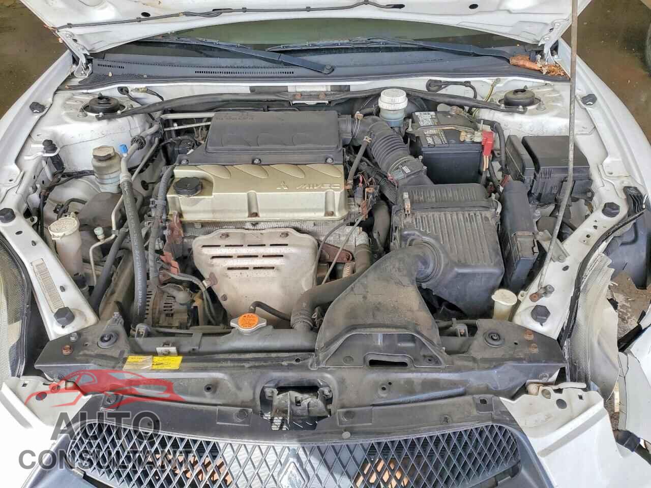 MITSUBISHI ECLIPSE 2012 - 4A31K5DF5CE005631
