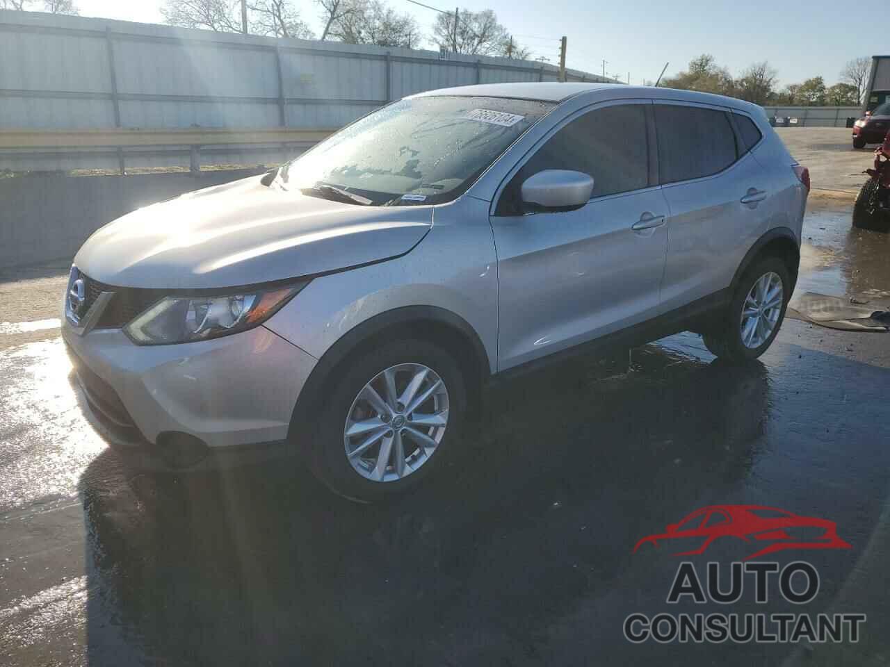 NISSAN ROGUE 2017 - JN1BJ1CP0HW025688