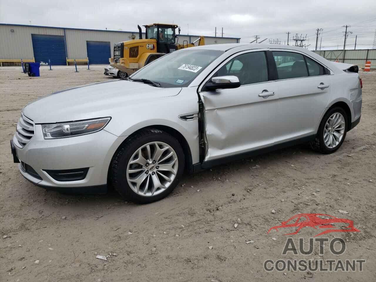 FORD TAURUS 2019 - 1FAHP2F89KG107670