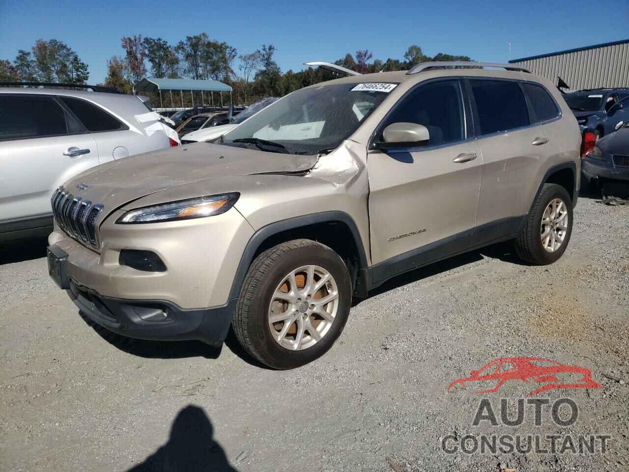 JEEP GRAND CHER 2015 - 1C4PJMCS8FW619774