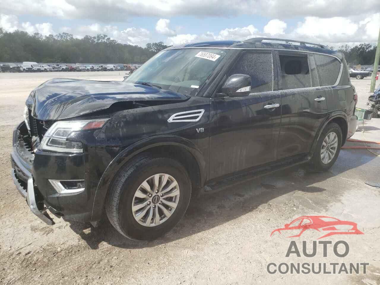 NISSAN ARMADA 2021 - JN8AY2ACXM9146249