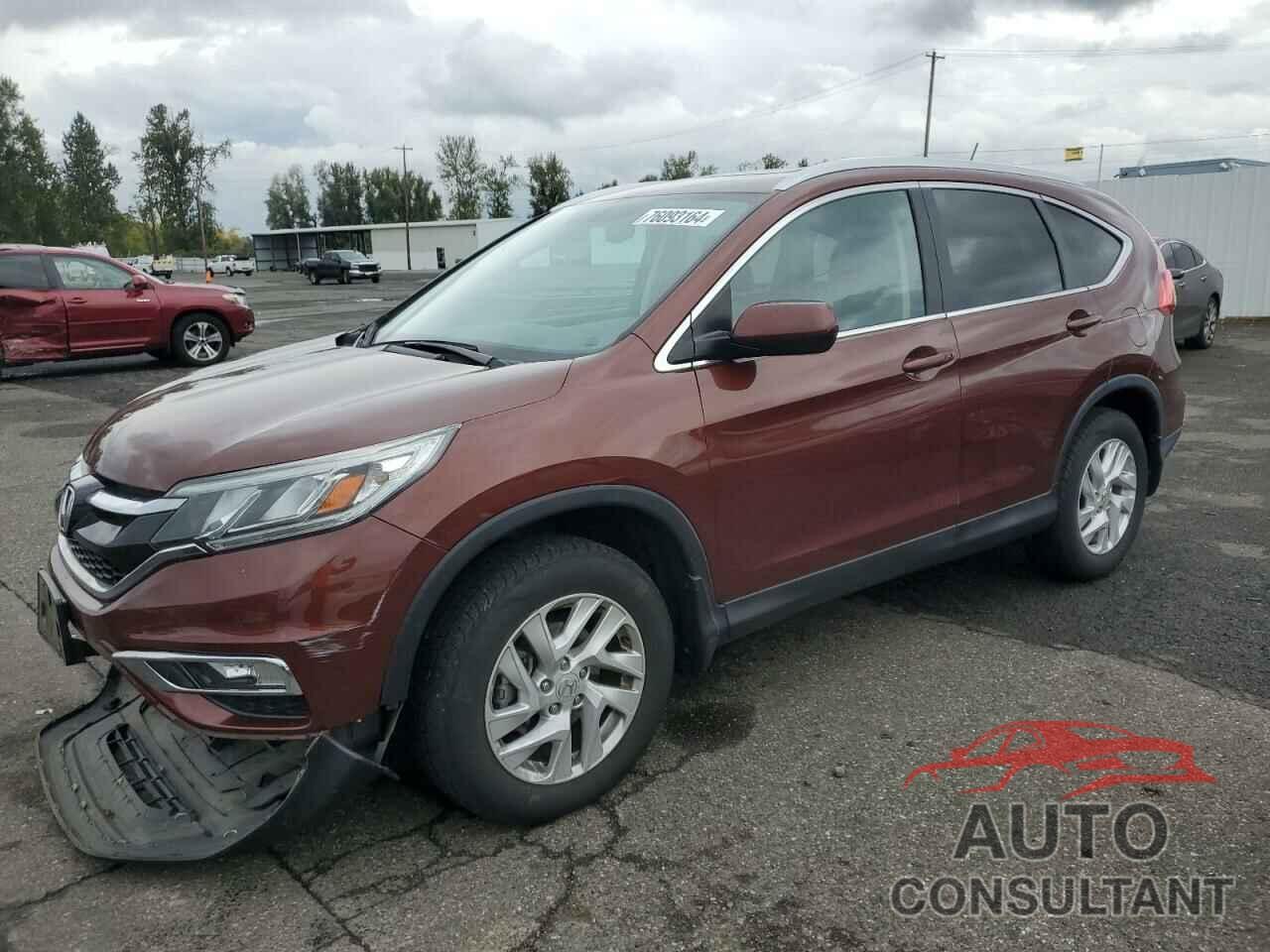 HONDA CRV 2016 - 2HKRM4H74GH611876