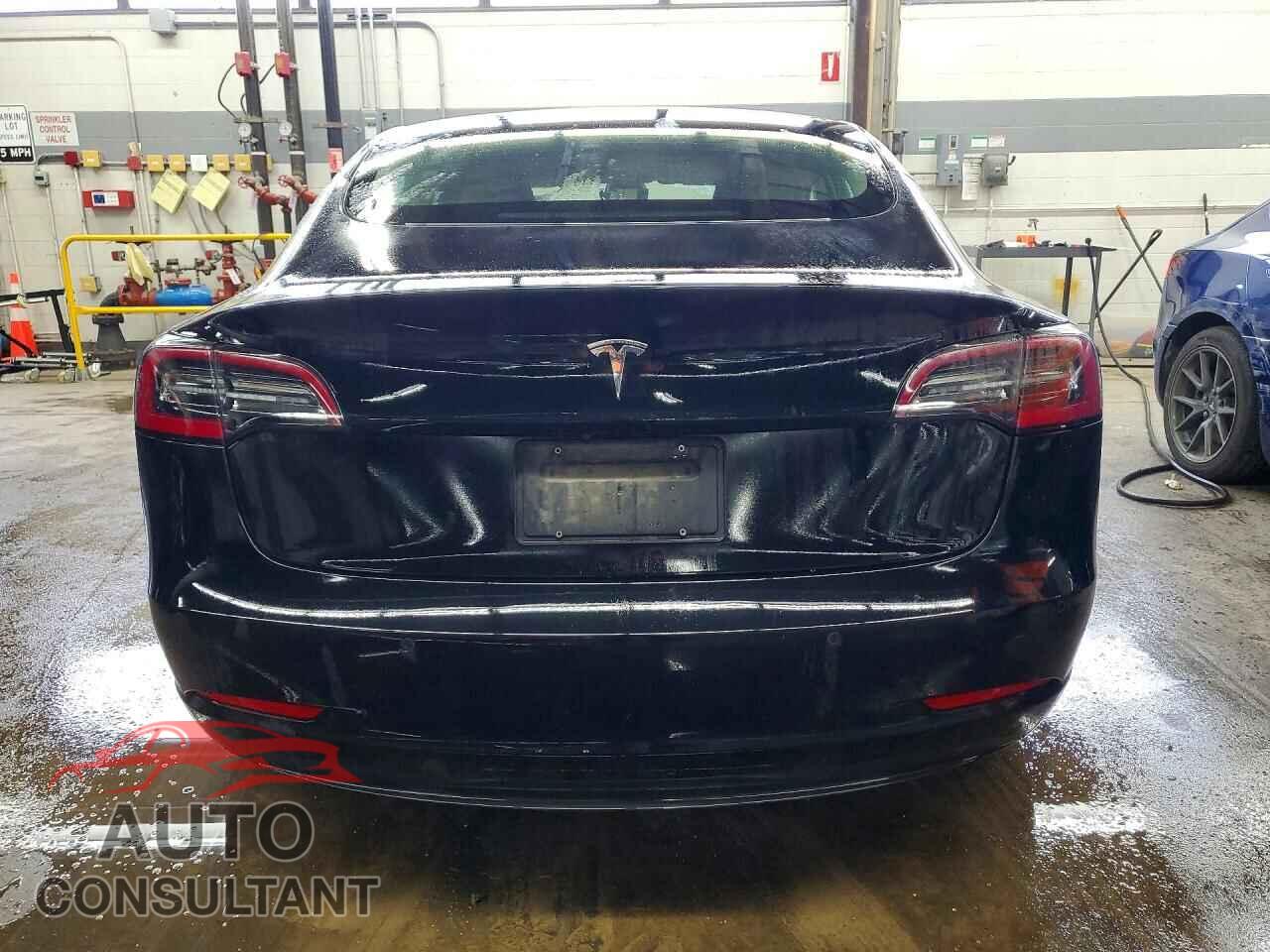TESLA MODEL 3 2022 - 5YJ3E1EA6NF371176