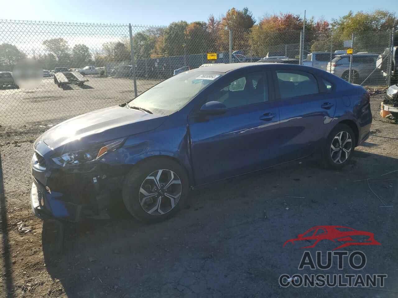 KIA FORTE 2020 - 3KPF24ADXLE162176