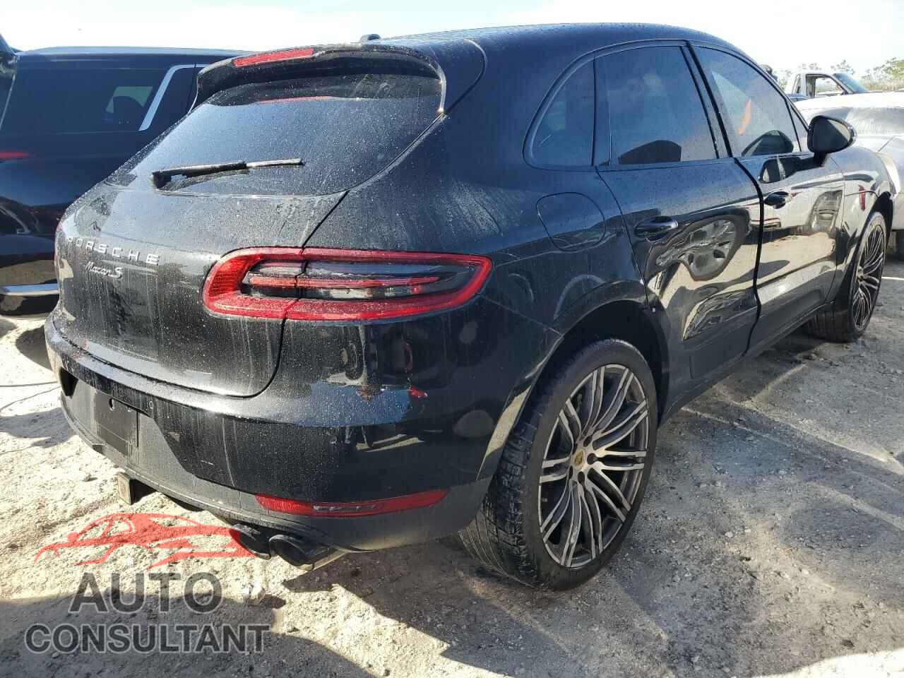 PORSCHE MACAN 2016 - WP1AB2A51GLB57239