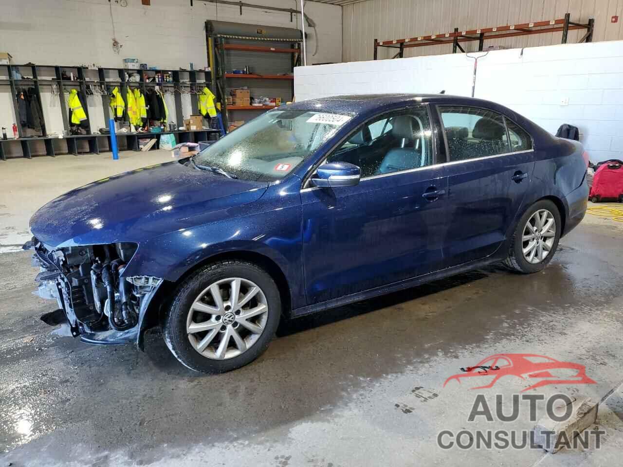 VOLKSWAGEN JETTA 2014 - 3VWD17AJ4EM412342