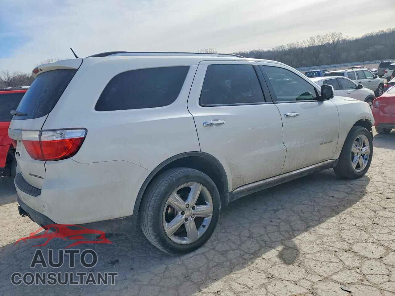 DODGE DURANGO 2013 - 1C4RDJEGXDC564976