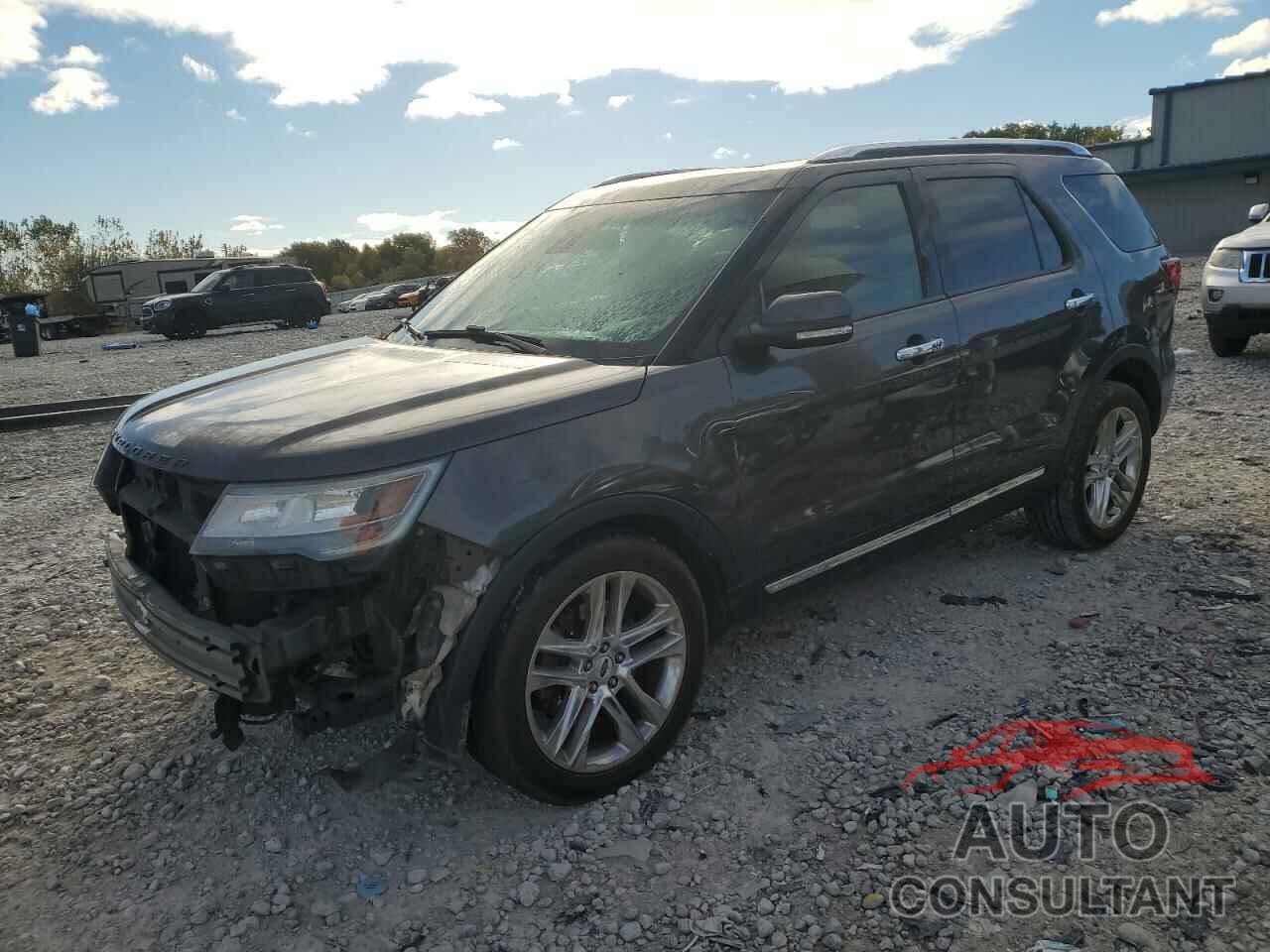 FORD EXPLORER 2016 - 1FM5K8F81GGB51163