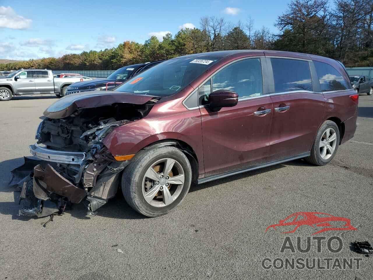 HONDA All Models 2019 - 5FNRL6H70KB072288