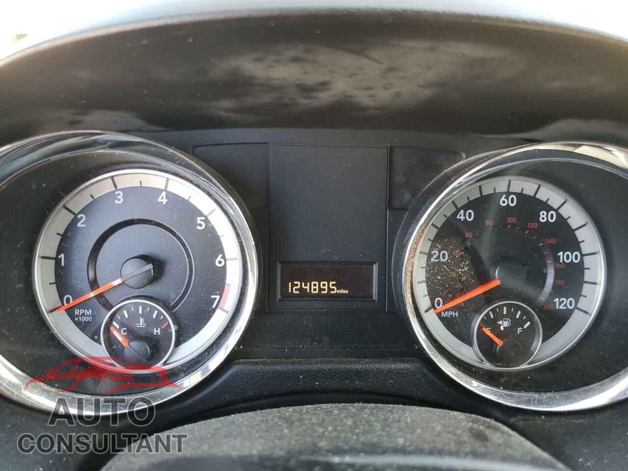 DODGE CARAVAN 2017 - 2C4RDGCG0HR818469