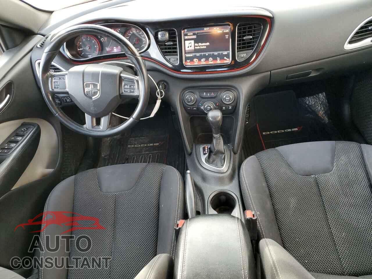 DODGE DART 2016 - 1C3CDFBB2GD732799