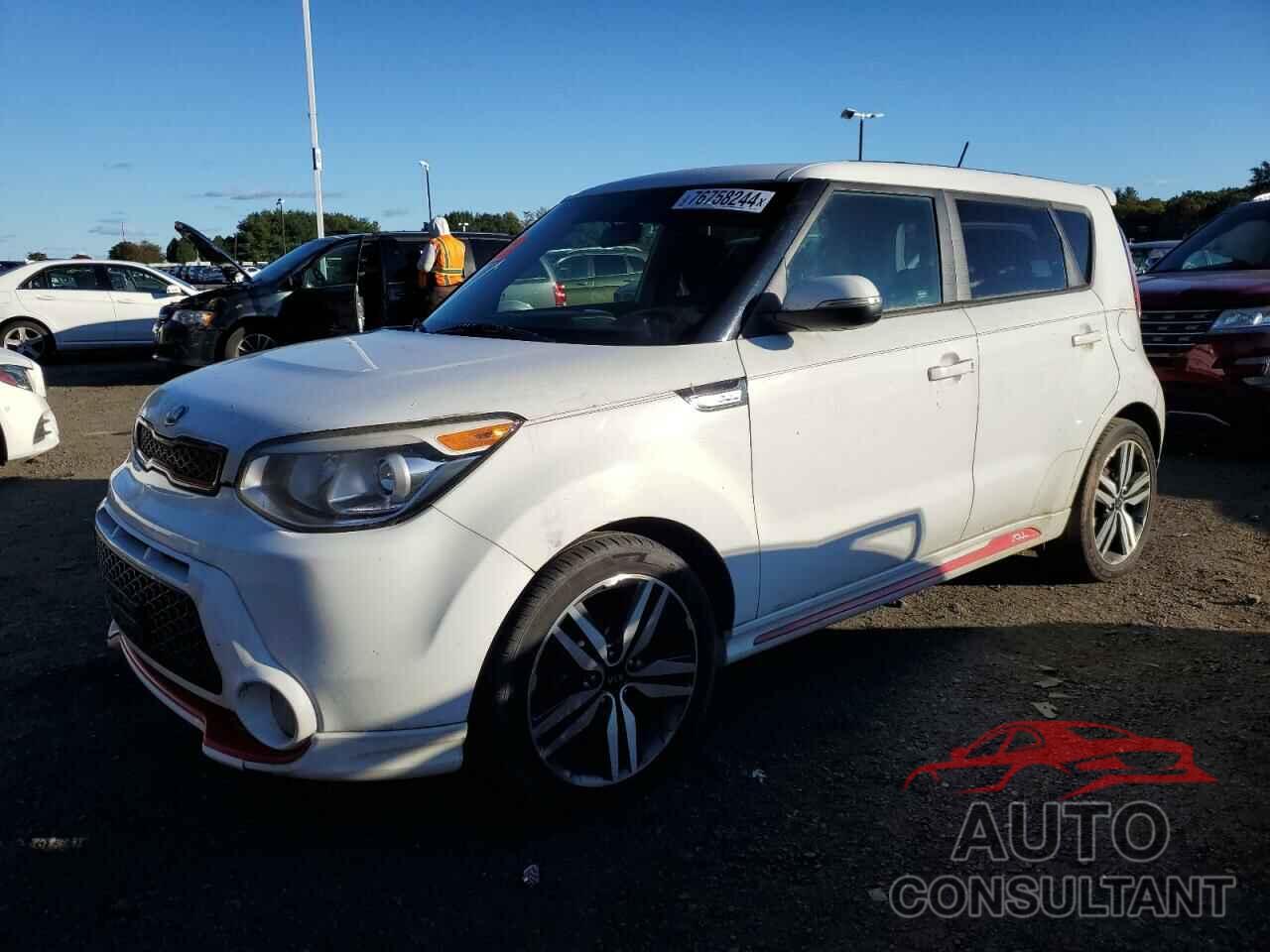 KIA SOUL 2014 - KNDJP3A50E7024874