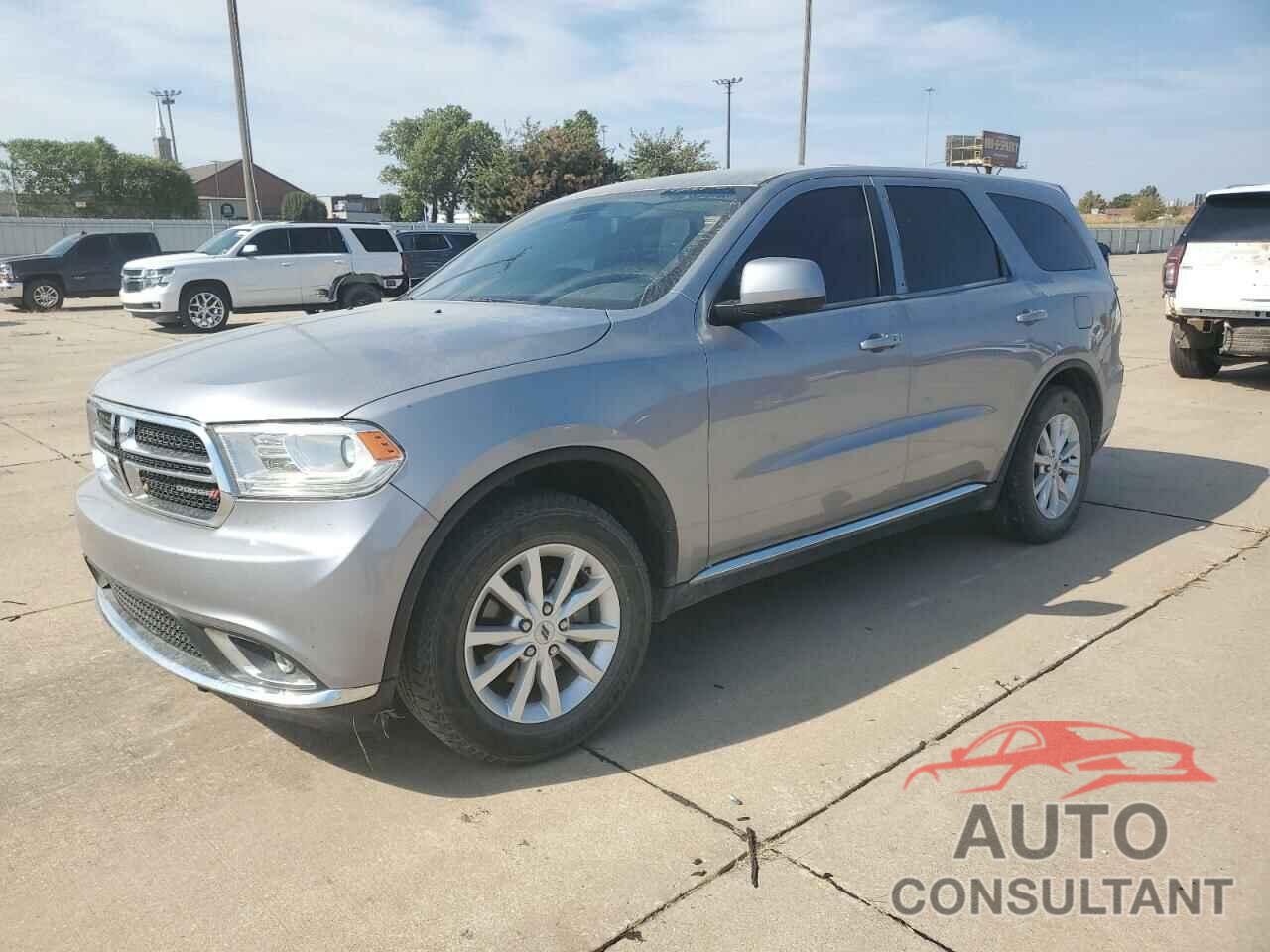 DODGE DURANGO 2020 - 1C4RDHAG7LC102792
