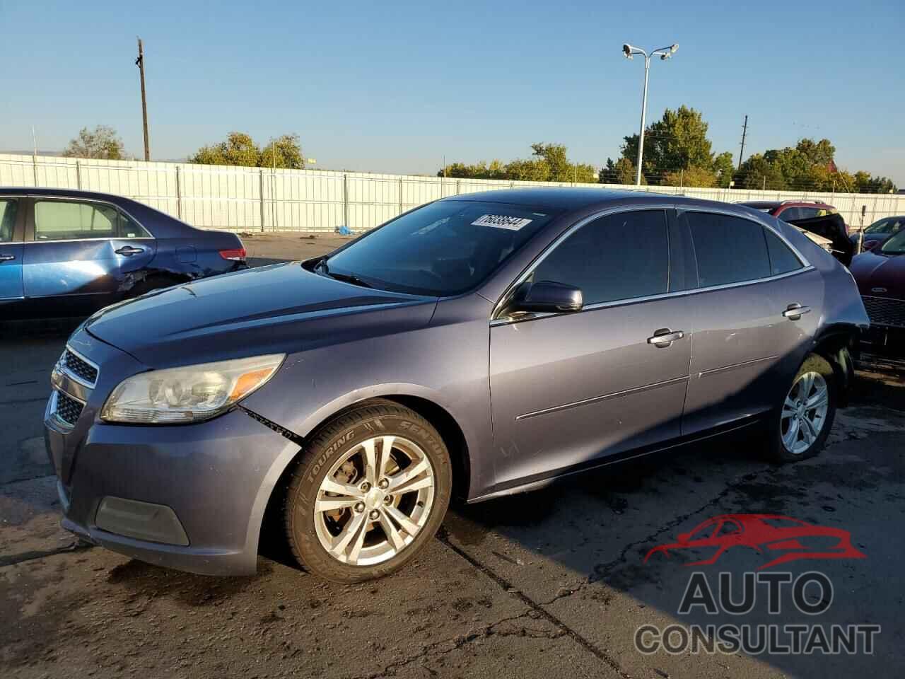 CHEVROLET MALIBU 2013 - 1G11C5SA2DF274097