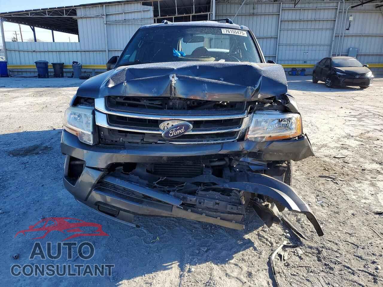 FORD EXPEDITION 2017 - 1FMJK1HT7HEA26396