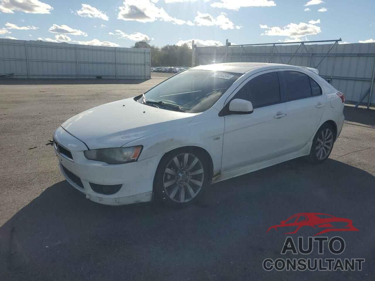 MITSUBISHI LANCER 2010 - JA32X8HW5AU002783
