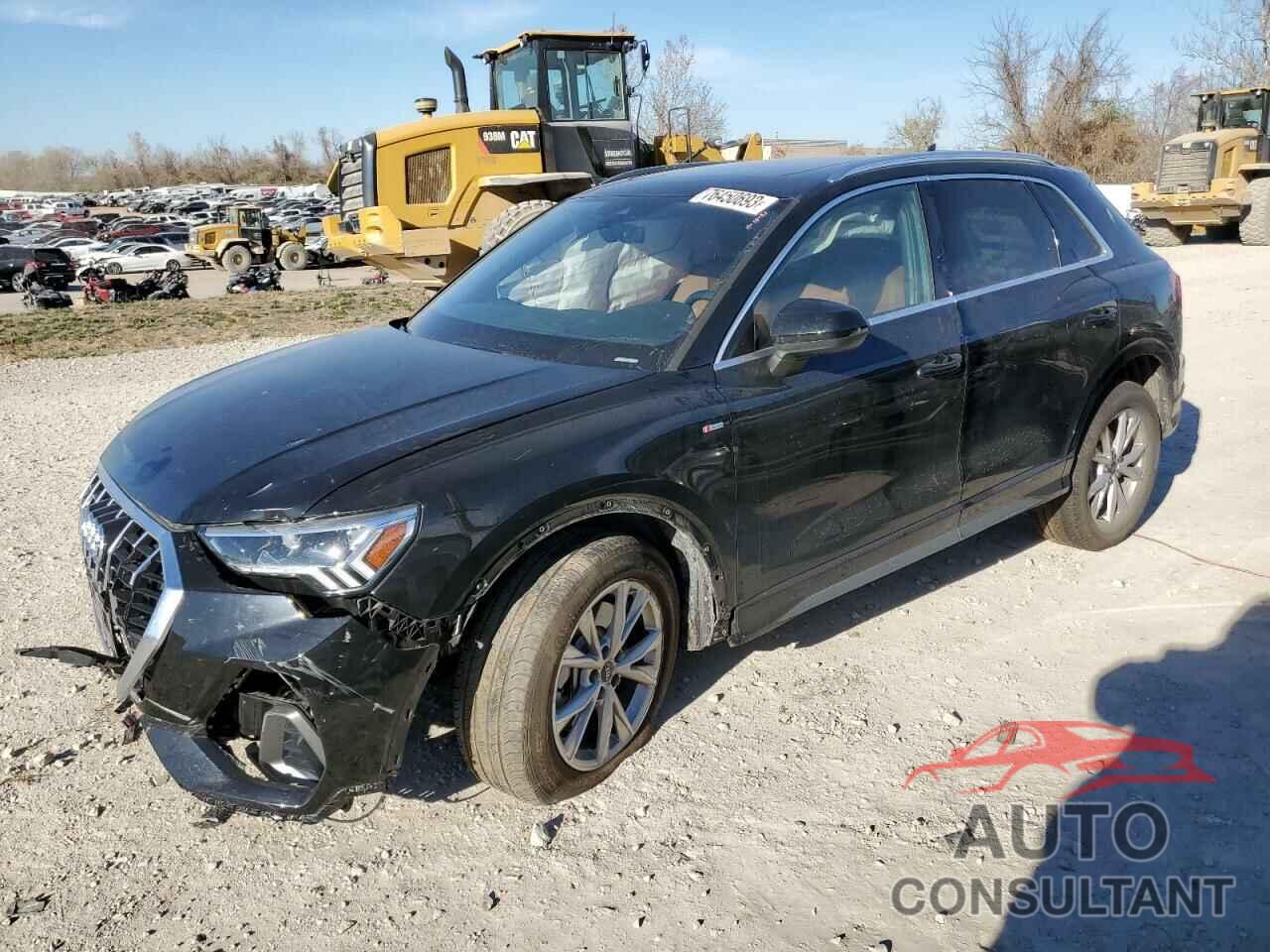 AUDI Q3 2023 - WA1EECF39P1034186