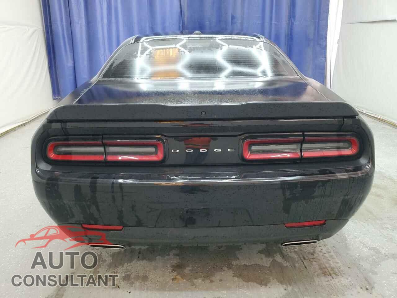 DODGE CHALLENGER 2023 - 2C3CDZAG9PH655043