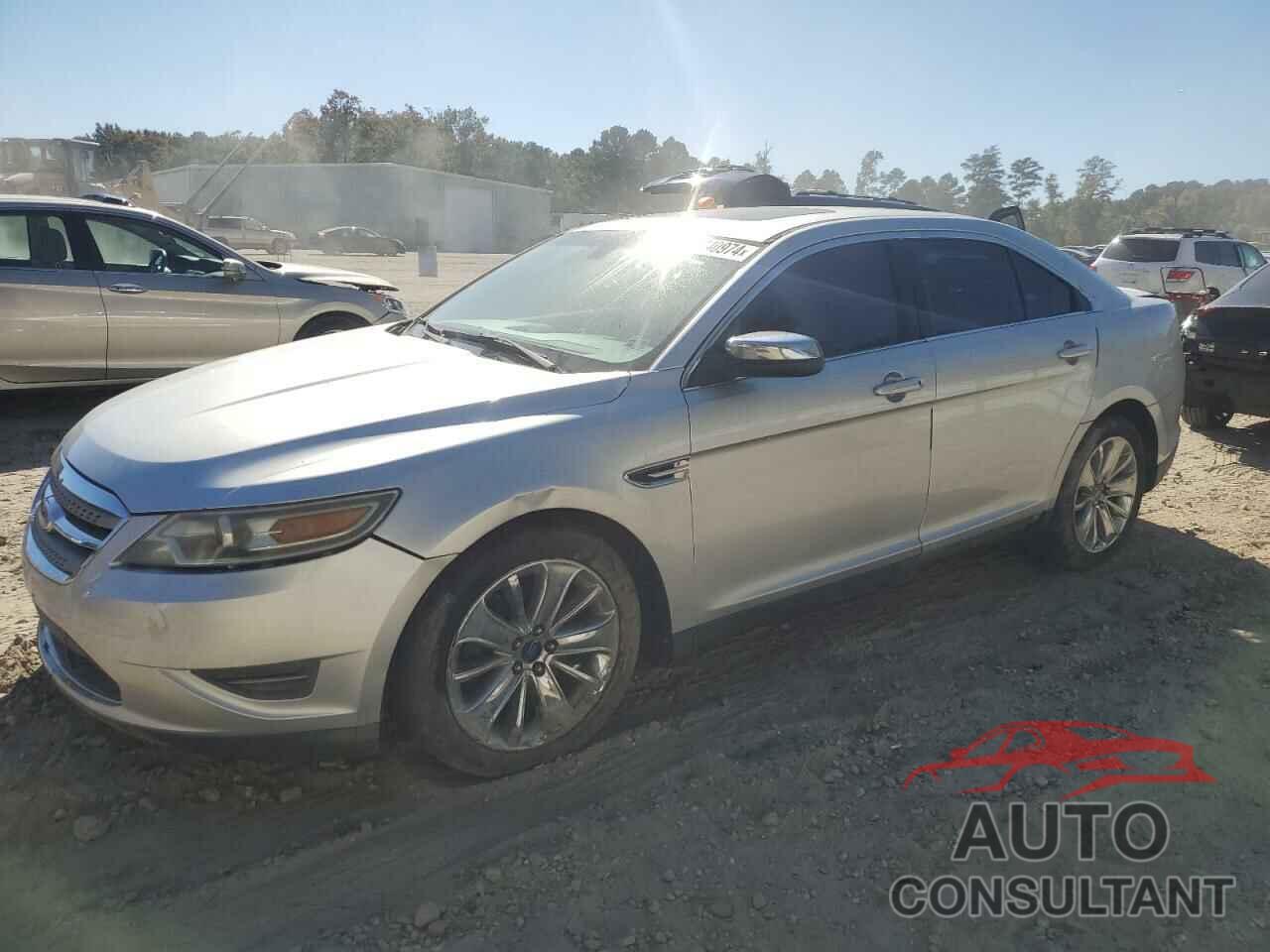 FORD TAURUS 2012 - 1FAHP2FW4CG131455