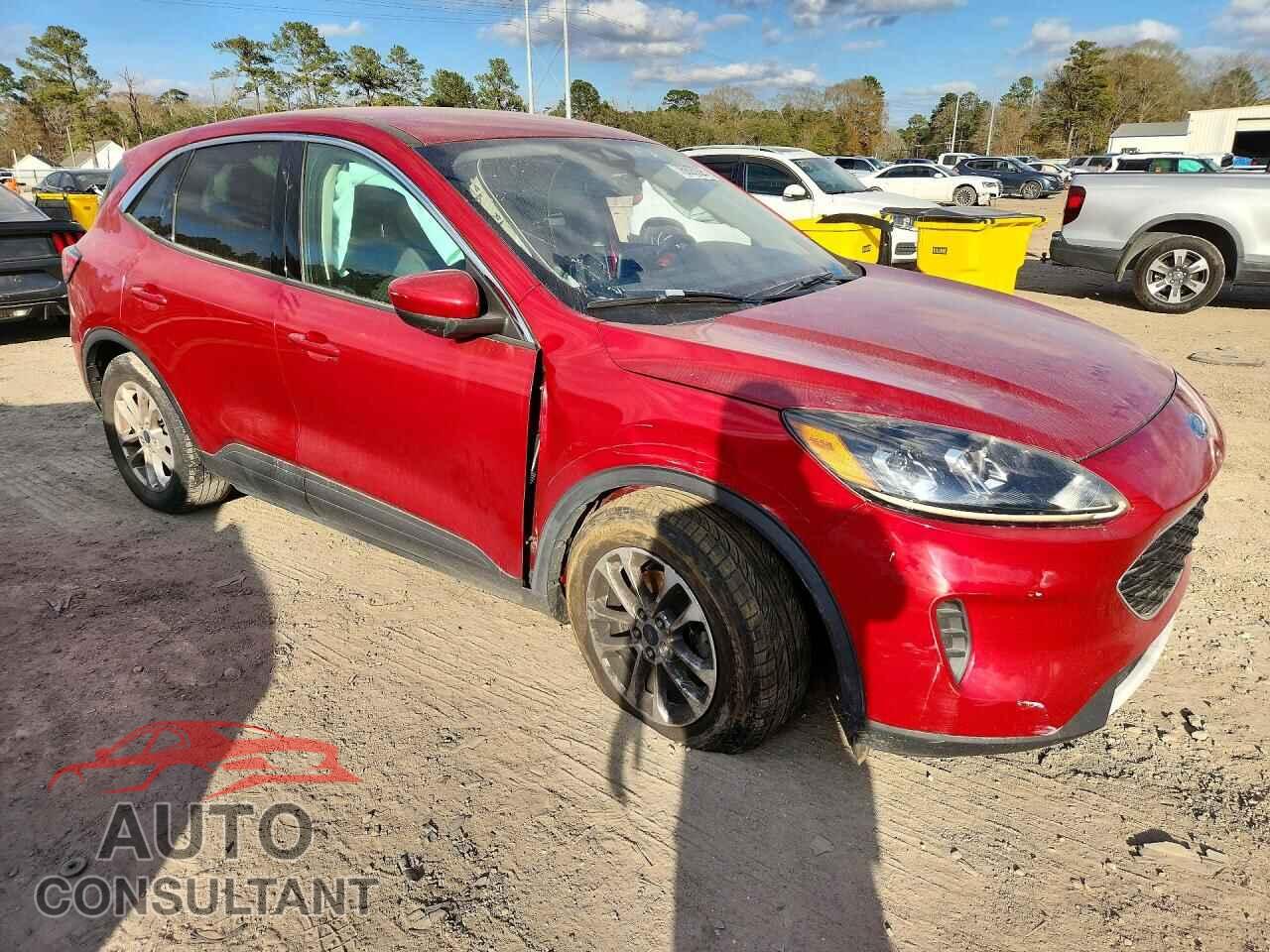 FORD ESCAPE 2020 - 1FMCU0G61LUA23498