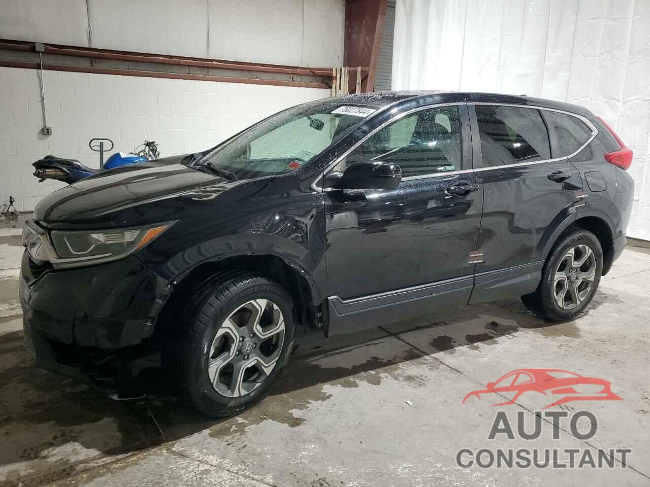HONDA CRV 2018 - 7FARW2H56JE009214