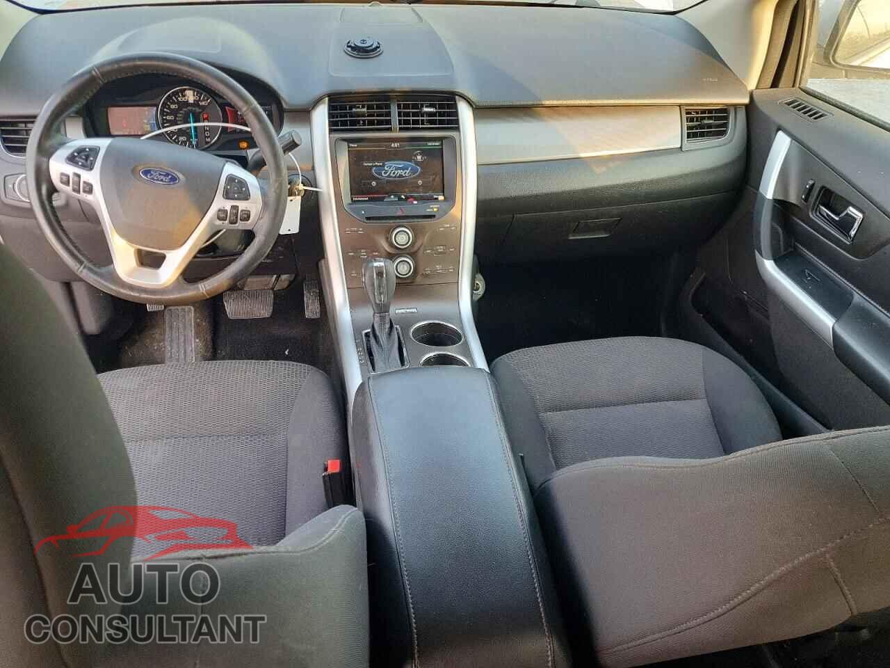 FORD EDGE 2011 - 2FMDK4JC2BBA80653