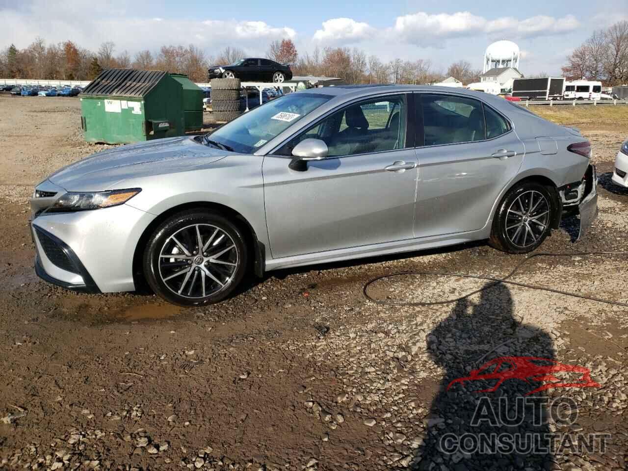 TOYOTA CAMRY 2023 - 4T1G11BK1PU077443