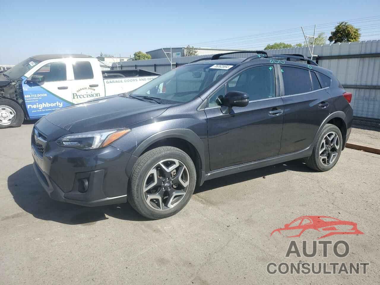 SUBARU CROSSTREK 2019 - JF2GTANC8K8317335