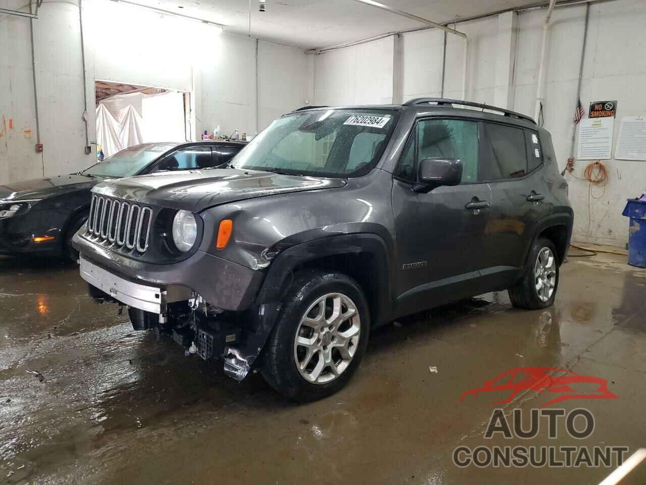 JEEP RENEGADE 2017 - ZACCJBBB1HPF78537