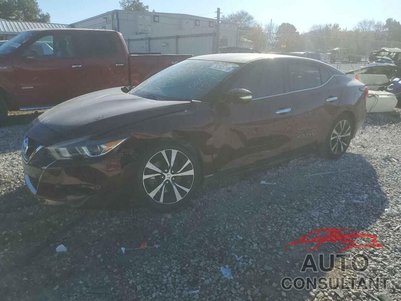 NISSAN MAXIMA 2018 - 1N4AA6AP8JC405609