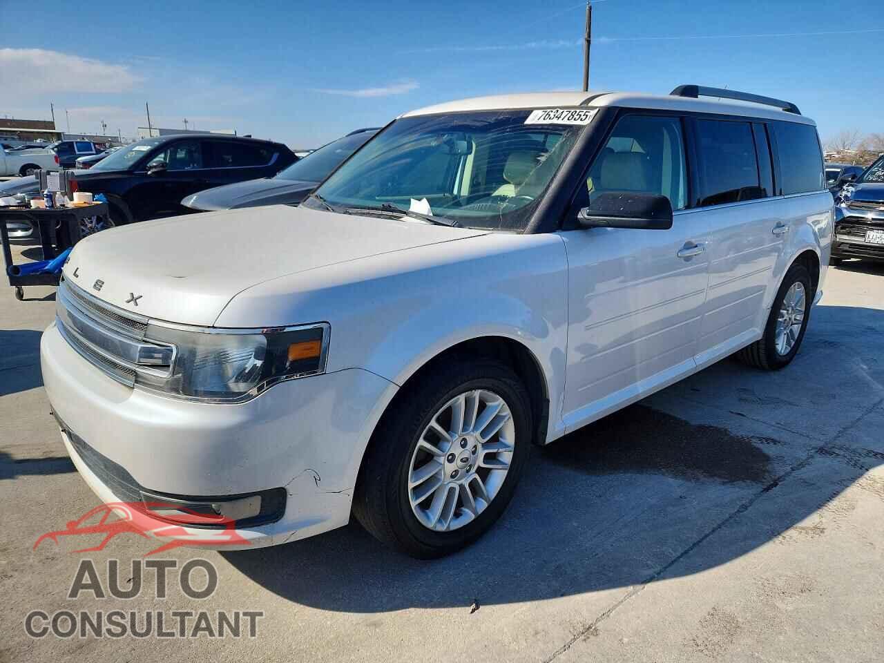 FORD FLEX 2013 - 2FMGK5C83DBD19707