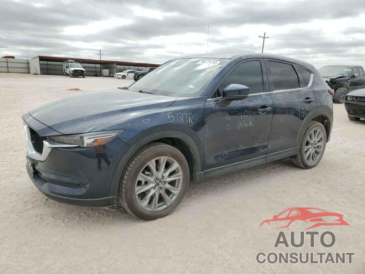 MAZDA CX-5 2021 - JM3KFBDM2M1457092