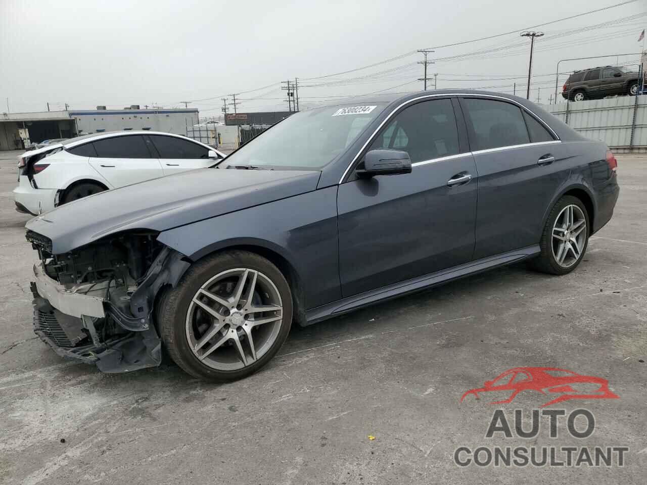 MERCEDES-BENZ E-CLASS 2016 - WDDHF5KB9GB302470