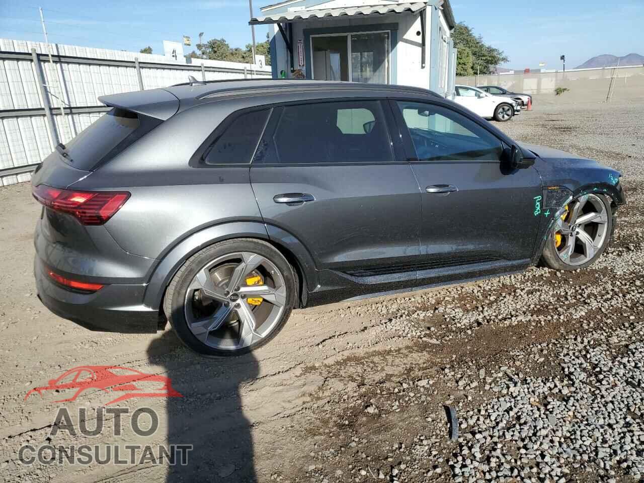 AUDI E-TRON S P 2023 - WA1ACBGEXPB010570