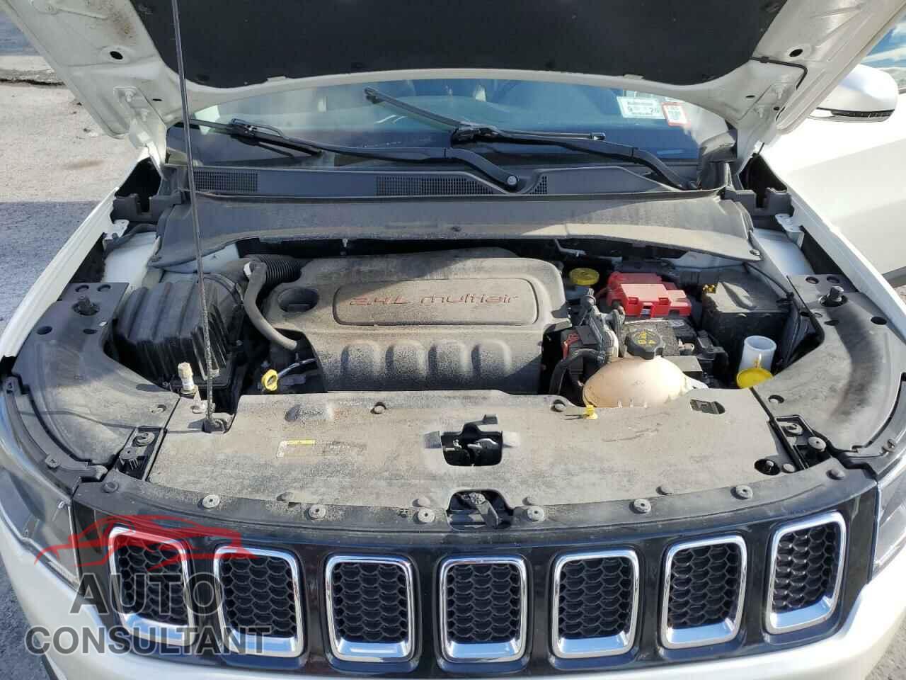 JEEP COMPASS 2020 - 3C4NJDCB9LT248570