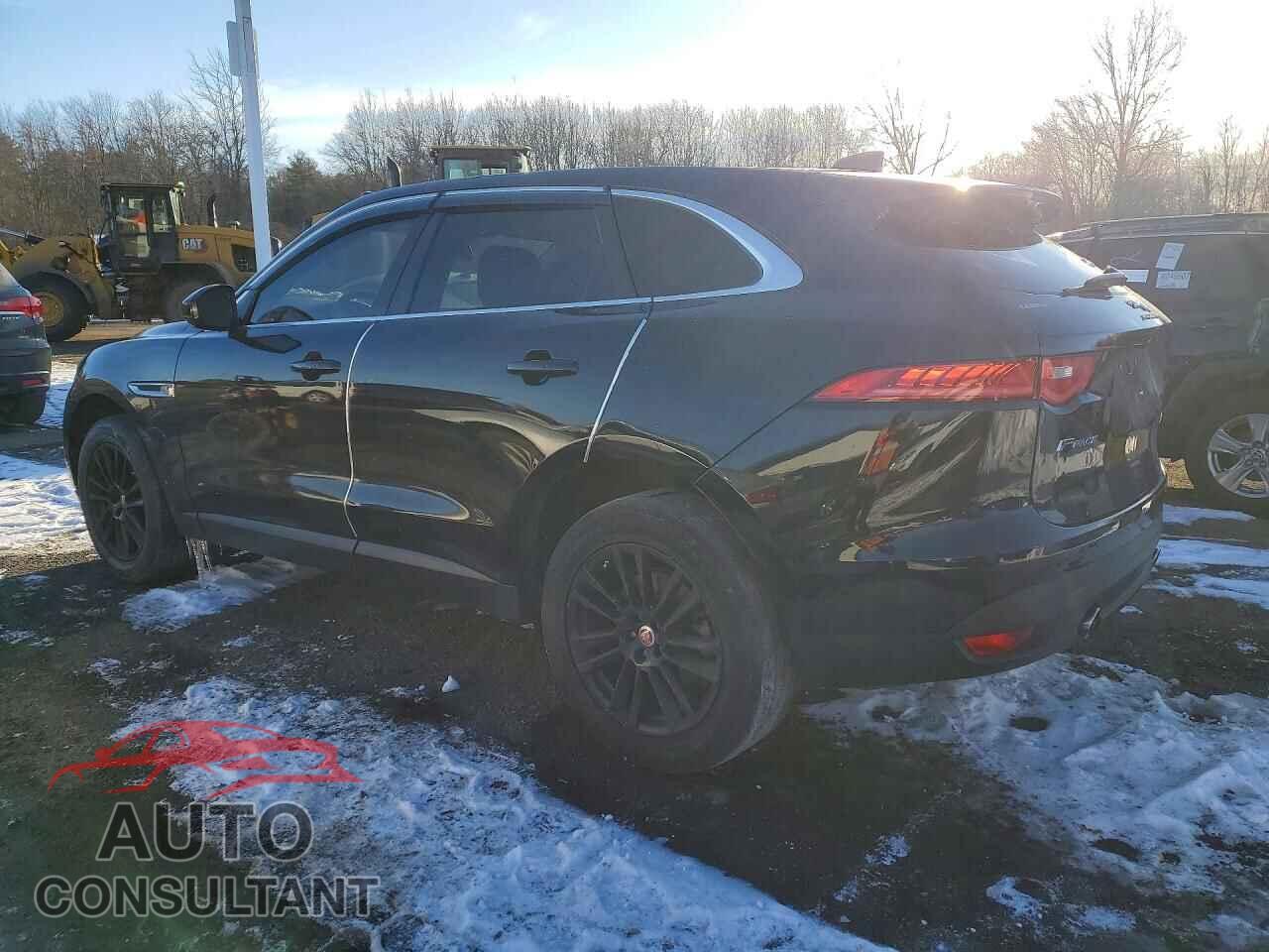 JAGUAR F-PACE 2017 - SADCK2BV0HA071172