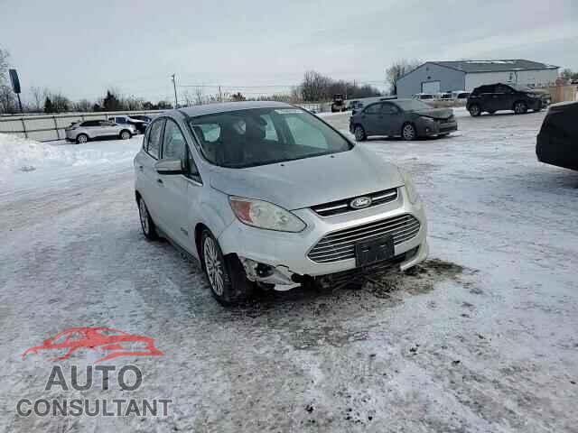 FORD CMAX 2014 - 1FADP5CU7EL510088
