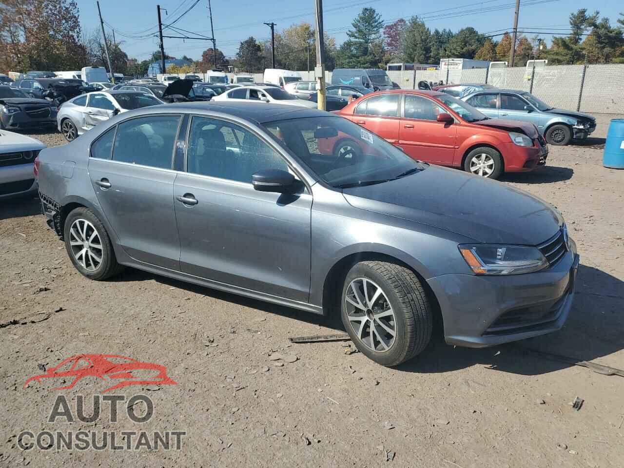 VOLKSWAGEN JETTA 2017 - 3VWDB7AJ3HM404699