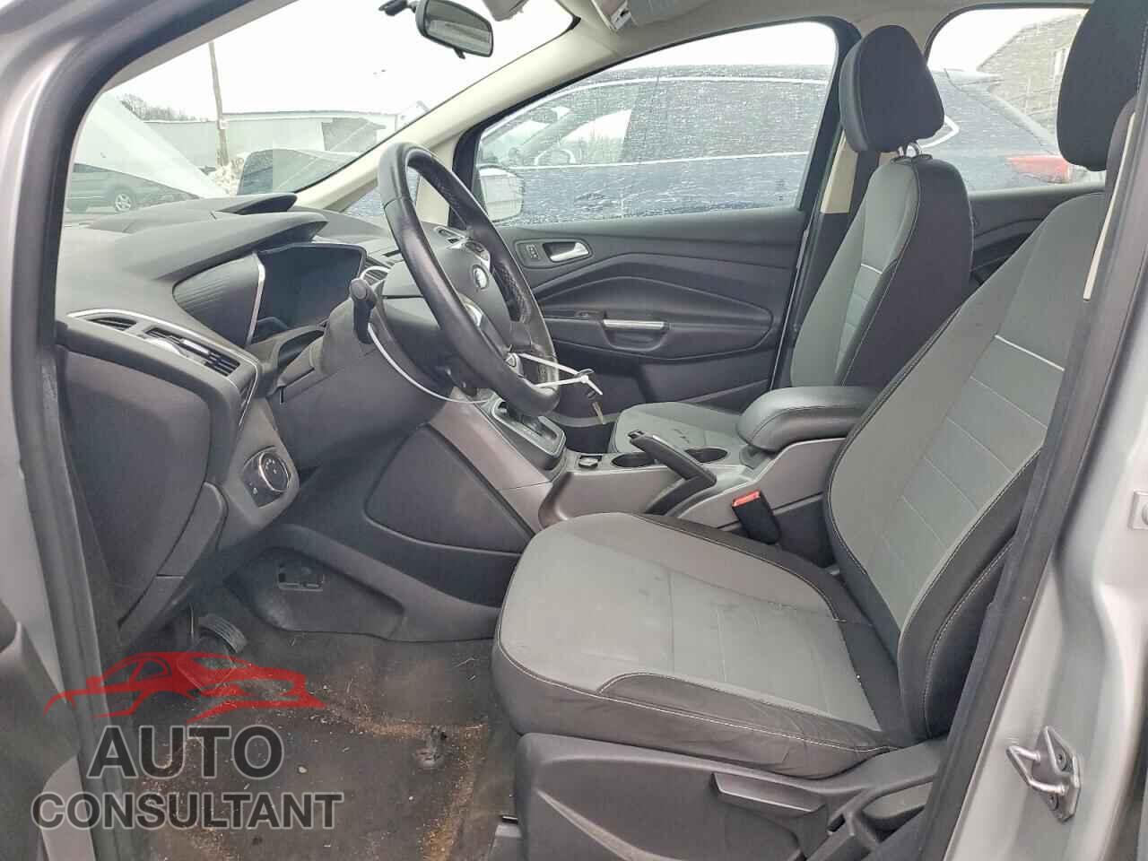 FORD CMAX 2013 - 1FADP5AU9DL544132