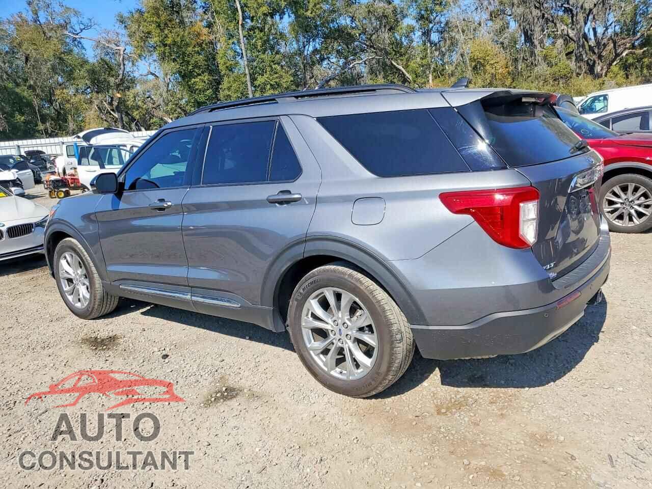 FORD EXPLORER 2024 - 1FMSK7DH5RGA88622