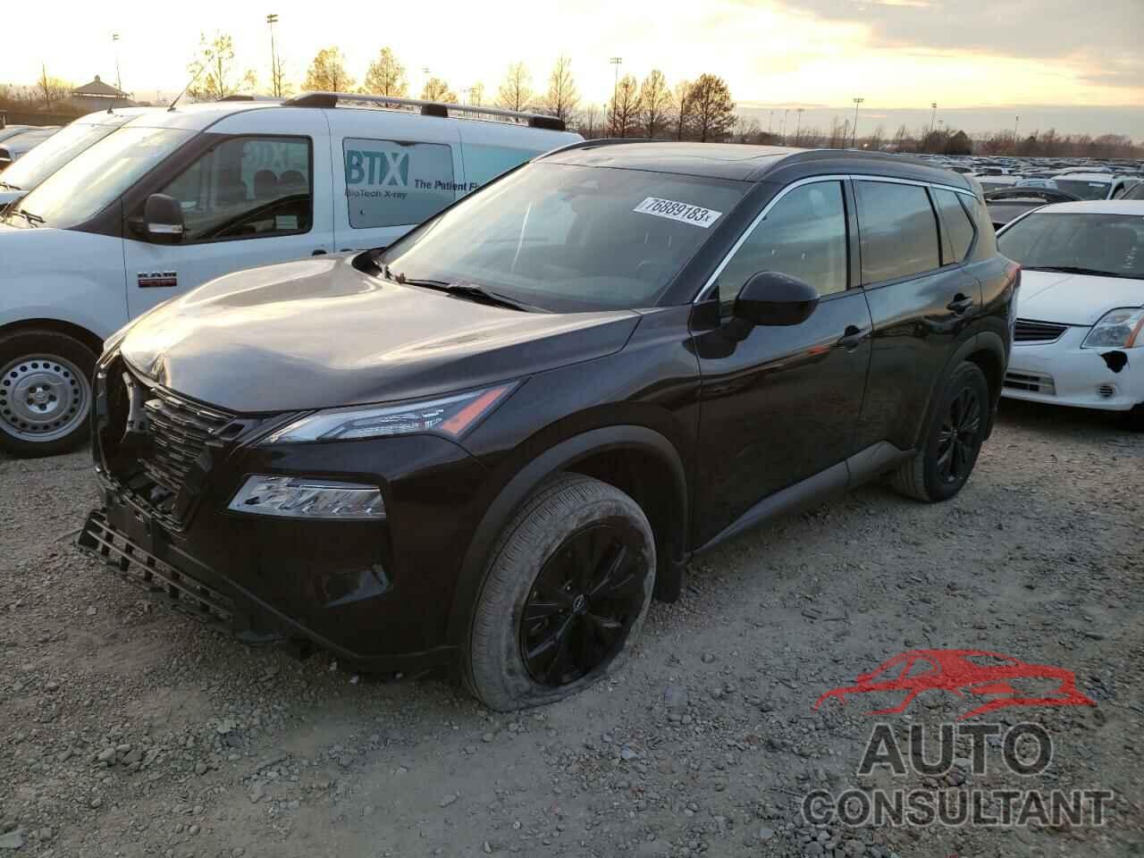 NISSAN ROGUE 2023 - JN8BT3BBXPW196685