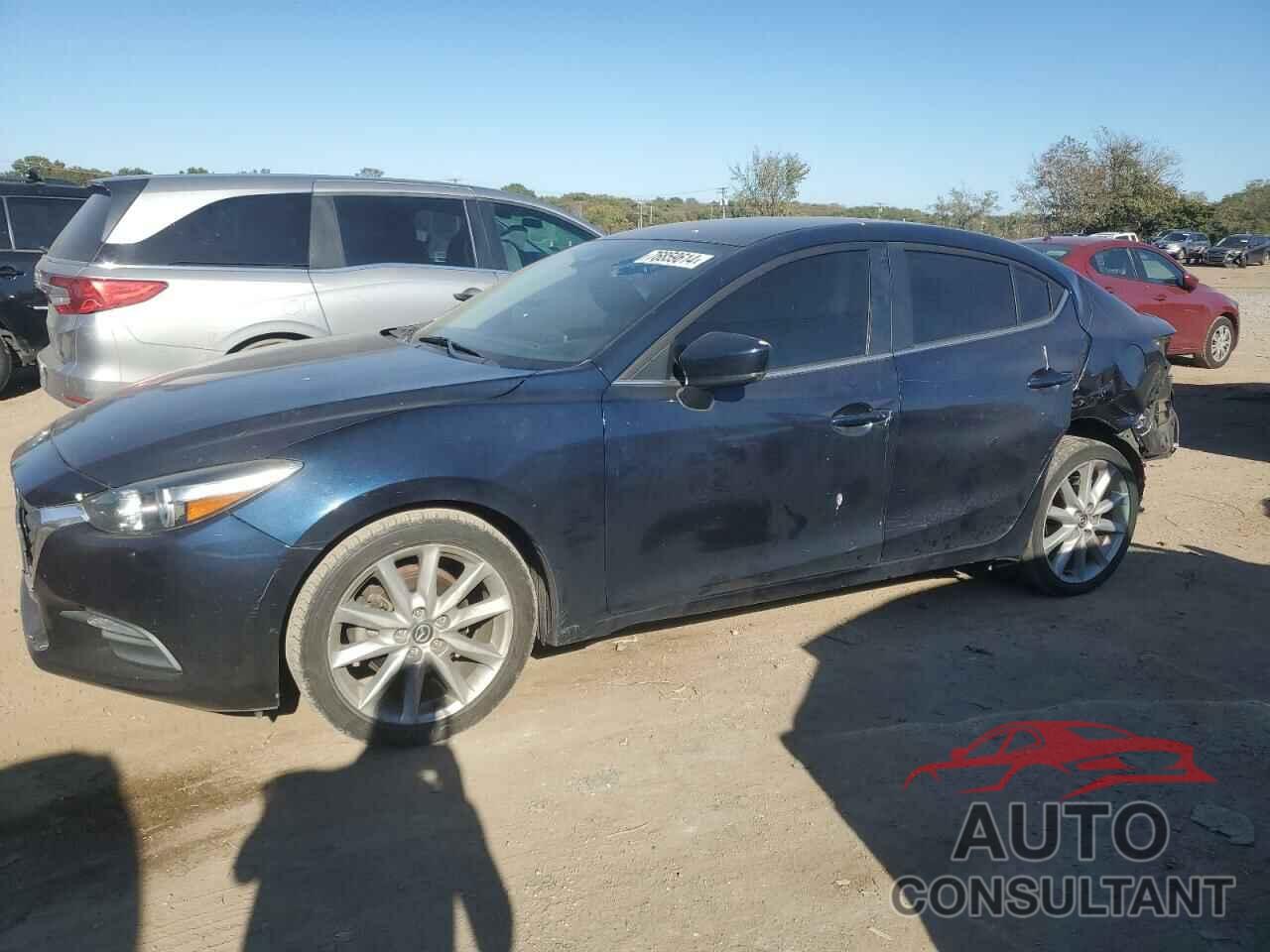 MAZDA 3 2017 - 3MZBN1V73HM152589
