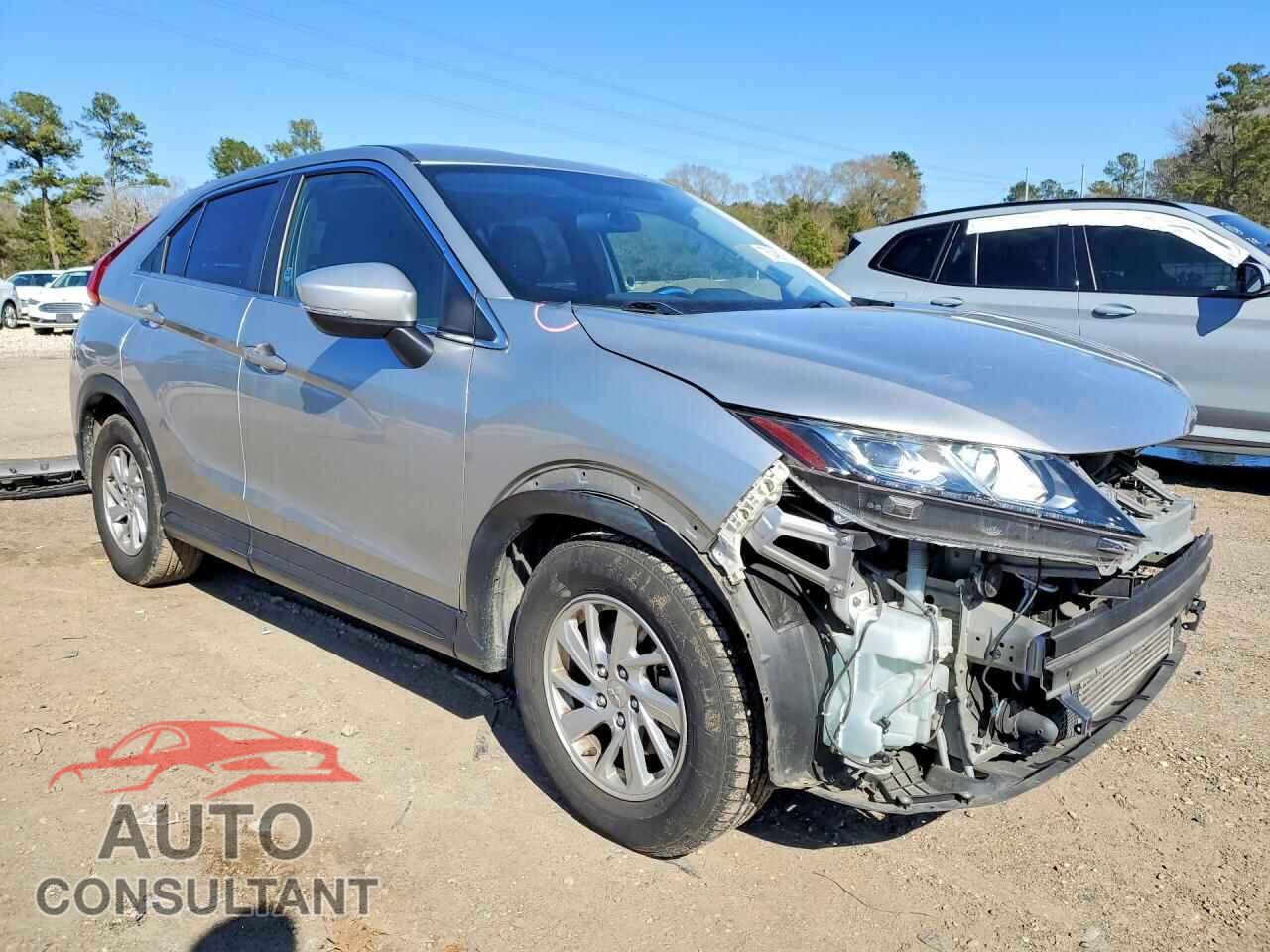 MITSUBISHI ECLIPSE 2019 - JA4AS3AA8KZ049950