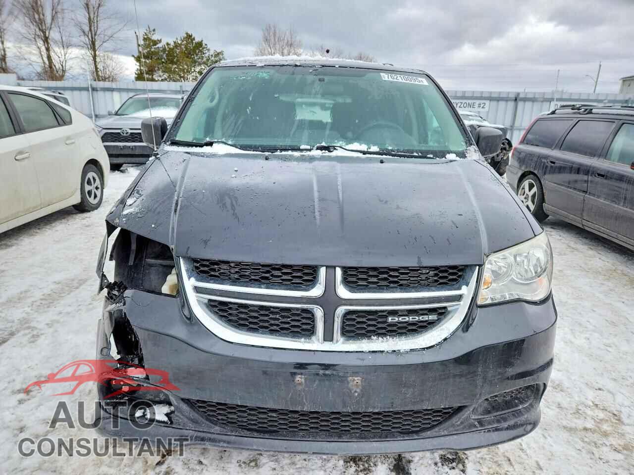 DODGE CARAVAN 2011 - 2D4RN4DG5BR730201
