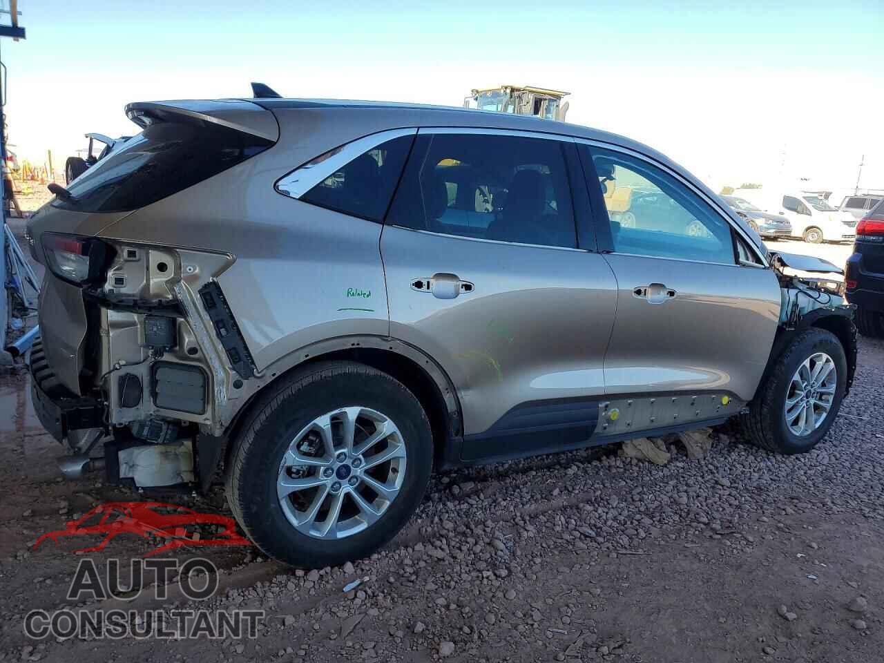 FORD ESCAPE 2020 - 1FMCU0G65LUA78763