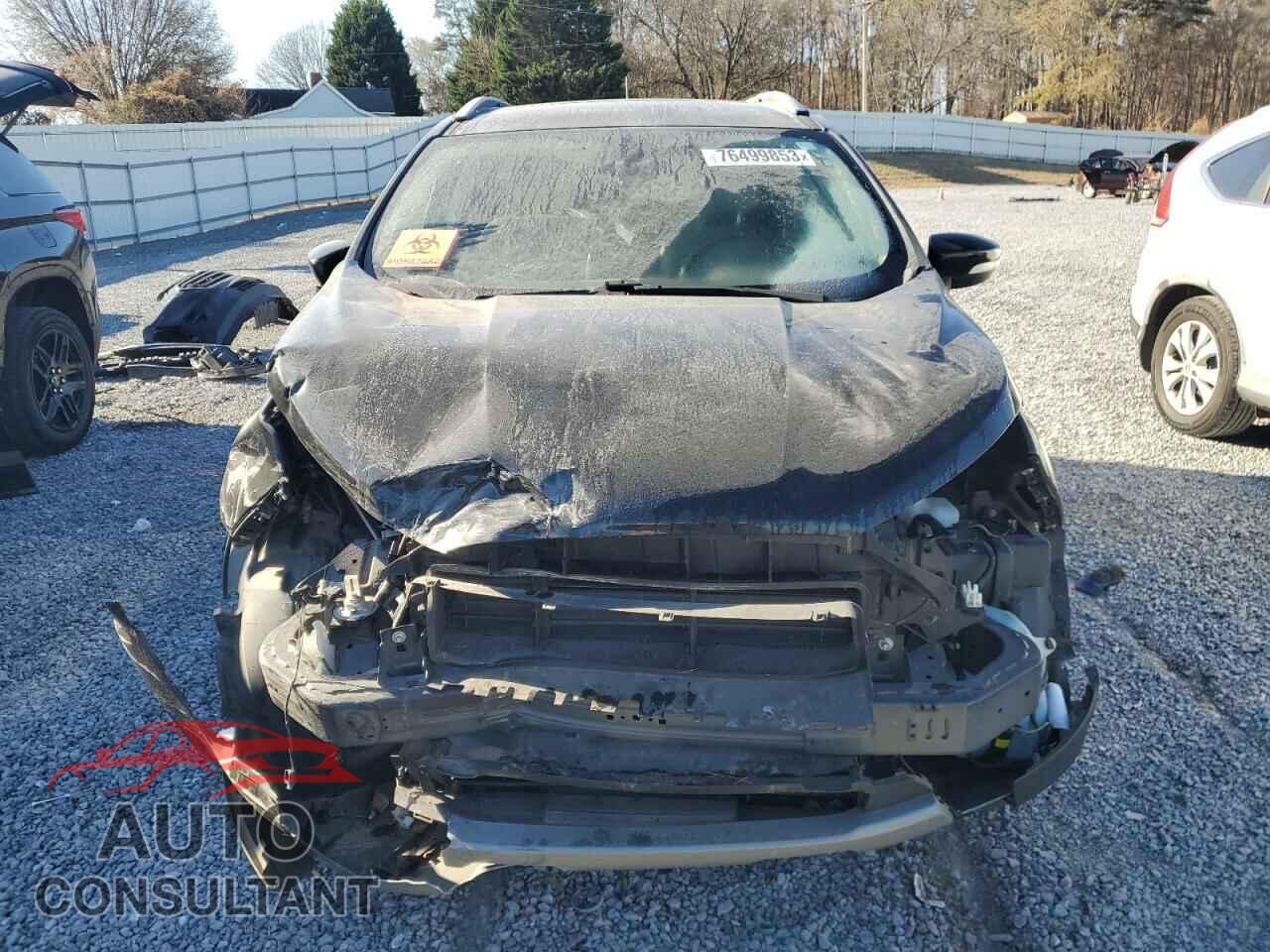 FORD ECOSPORT 2019 - MAJ6S3KL4KC306848