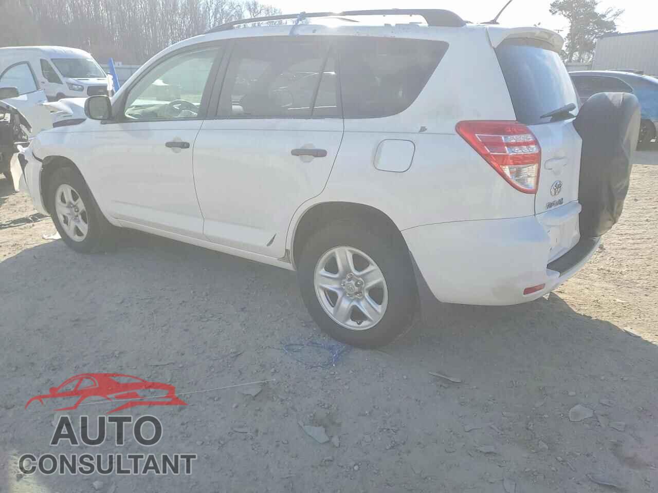 TOYOTA RAV4 2012 - JTMBF4DV0C5052496