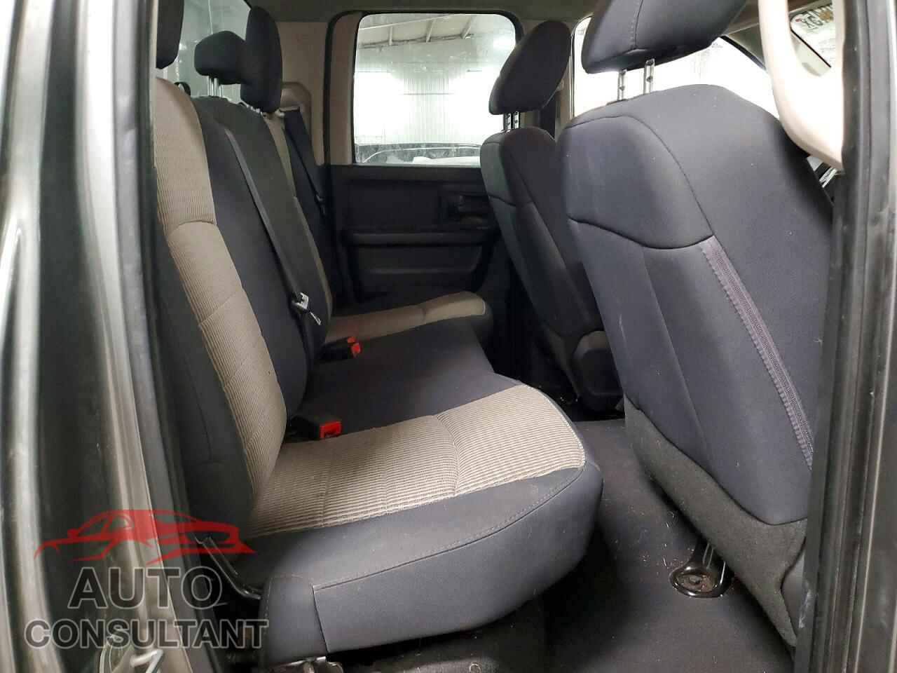 DODGE RAM 1500 2012 - 1C6RD7FT7CS327016